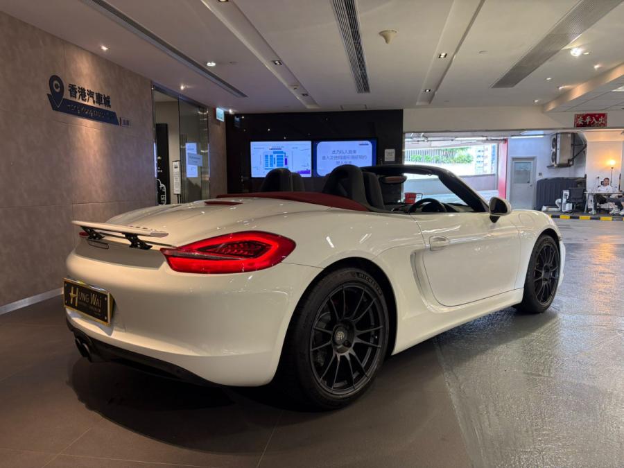 Boxster 981 - Image 2